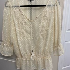 Boho Style Shirt
